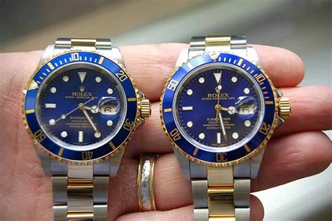 How to Identify Counterfeit/Fake Luxury Watches